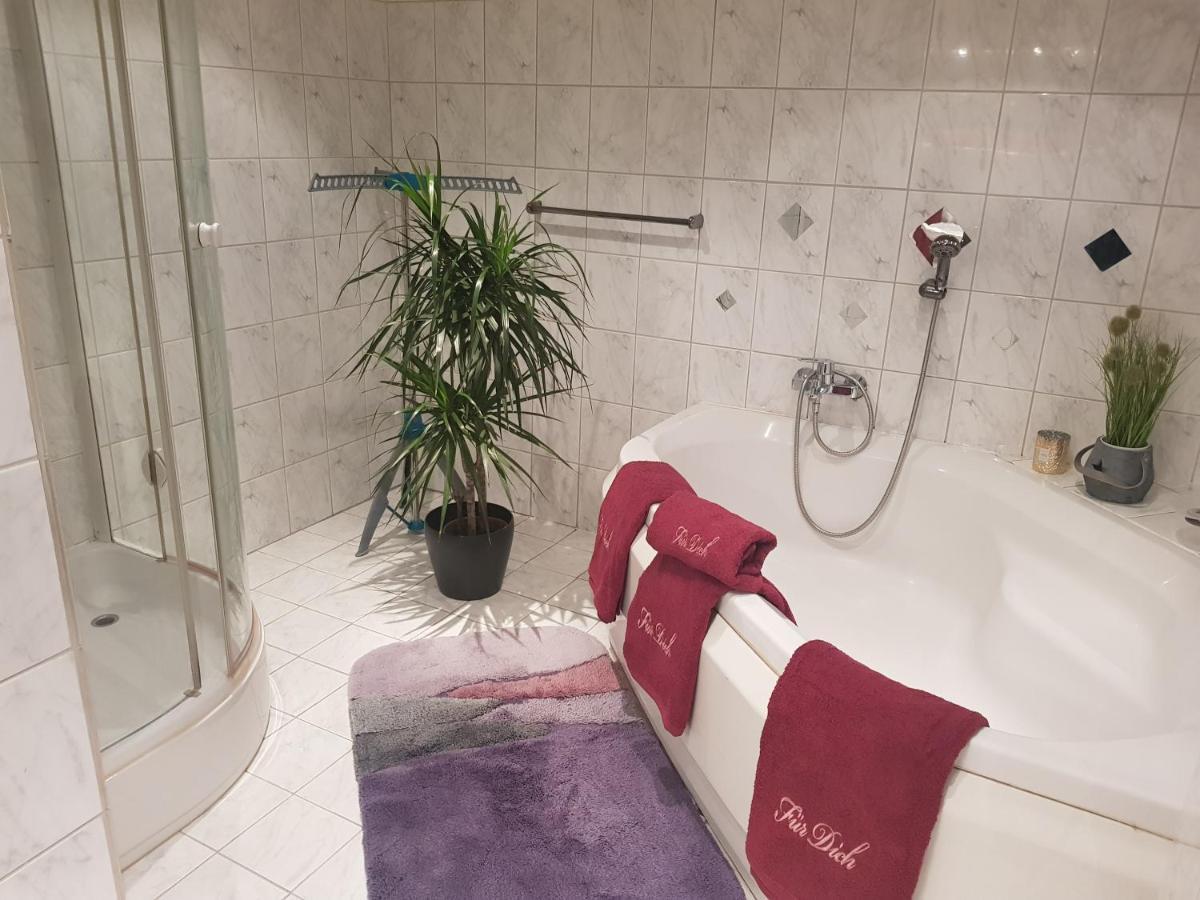 Ferienwohnung Parkblick Medebach Exteriér fotografie