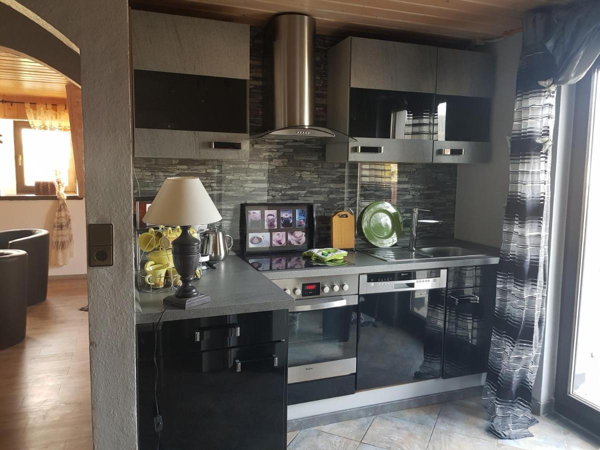Ferienwohnung Parkblick Medebach Exteriér fotografie