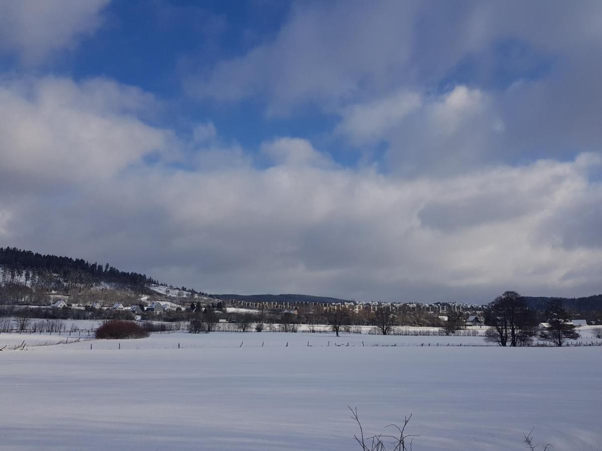 Ferienwohnung Parkblick Medebach Exteriér fotografie