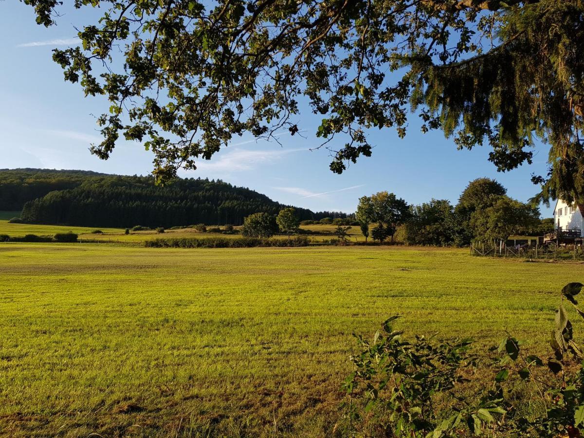 Ferienwohnung Parkblick Medebach Exteriér fotografie