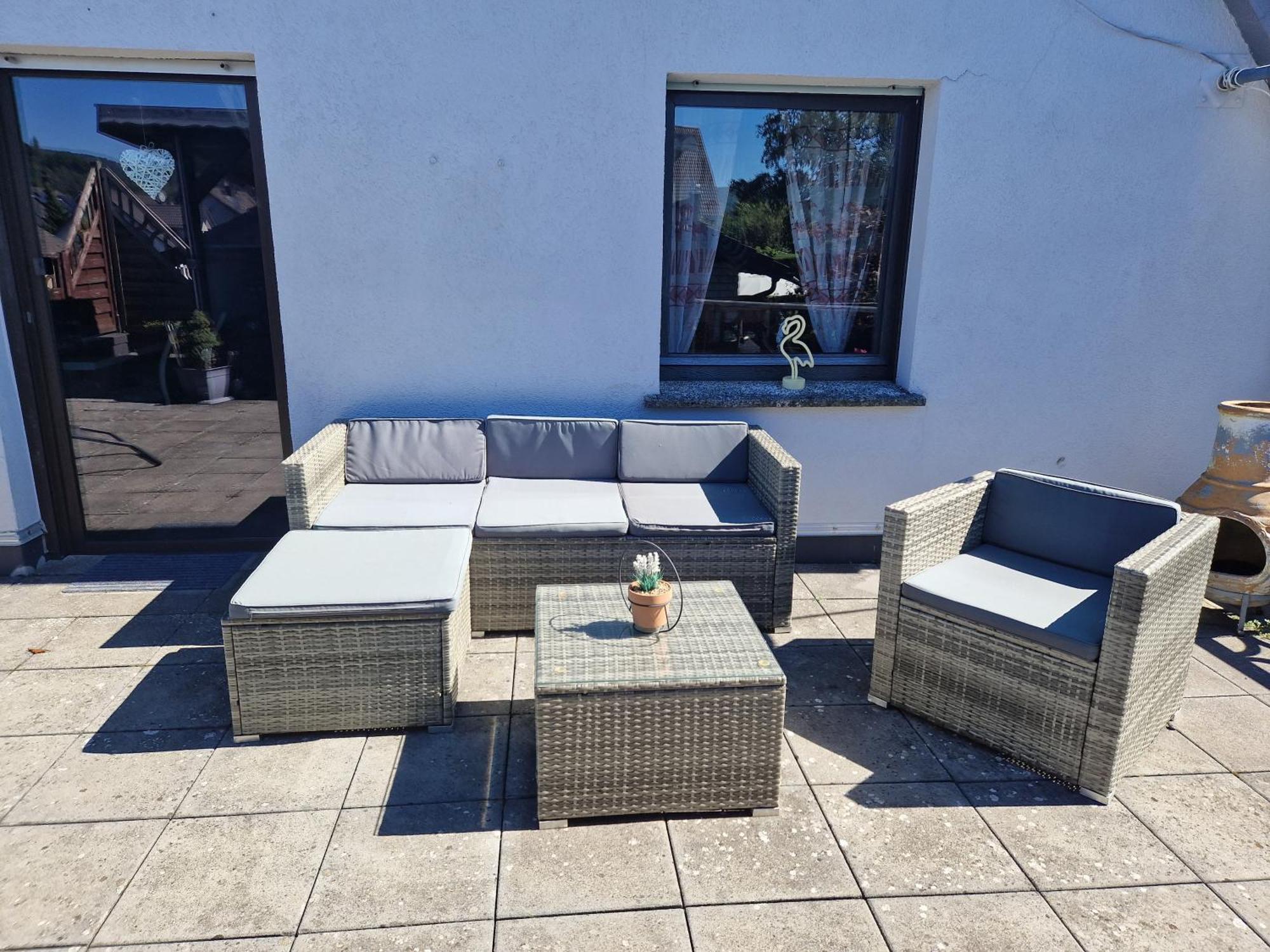 Ferienwohnung Parkblick Medebach Exteriér fotografie