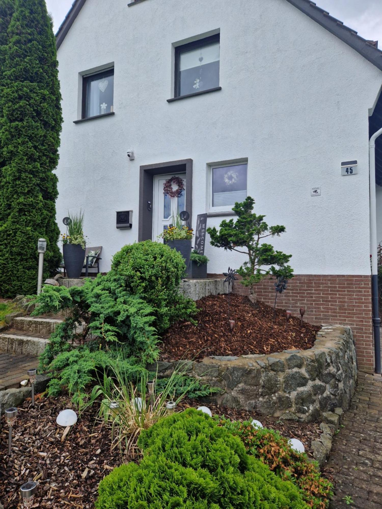 Ferienwohnung Parkblick Medebach Exteriér fotografie