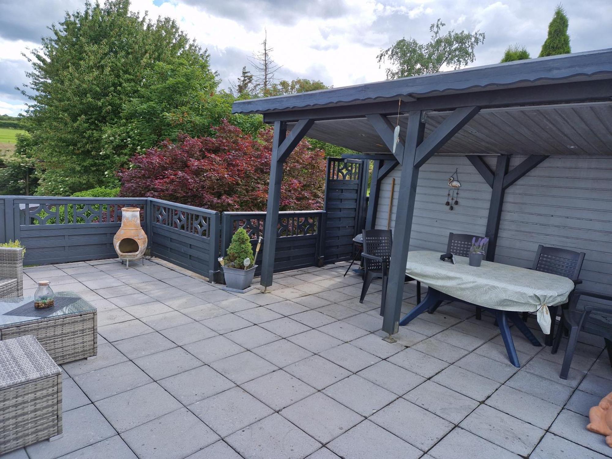 Ferienwohnung Parkblick Medebach Exteriér fotografie