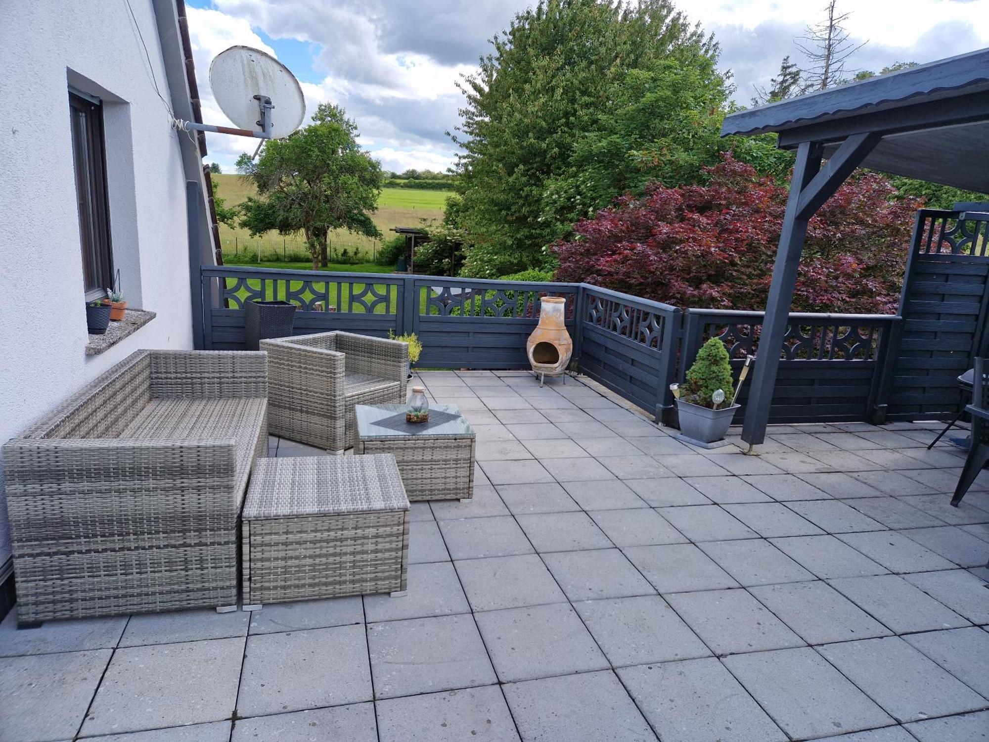 Ferienwohnung Parkblick Medebach Exteriér fotografie