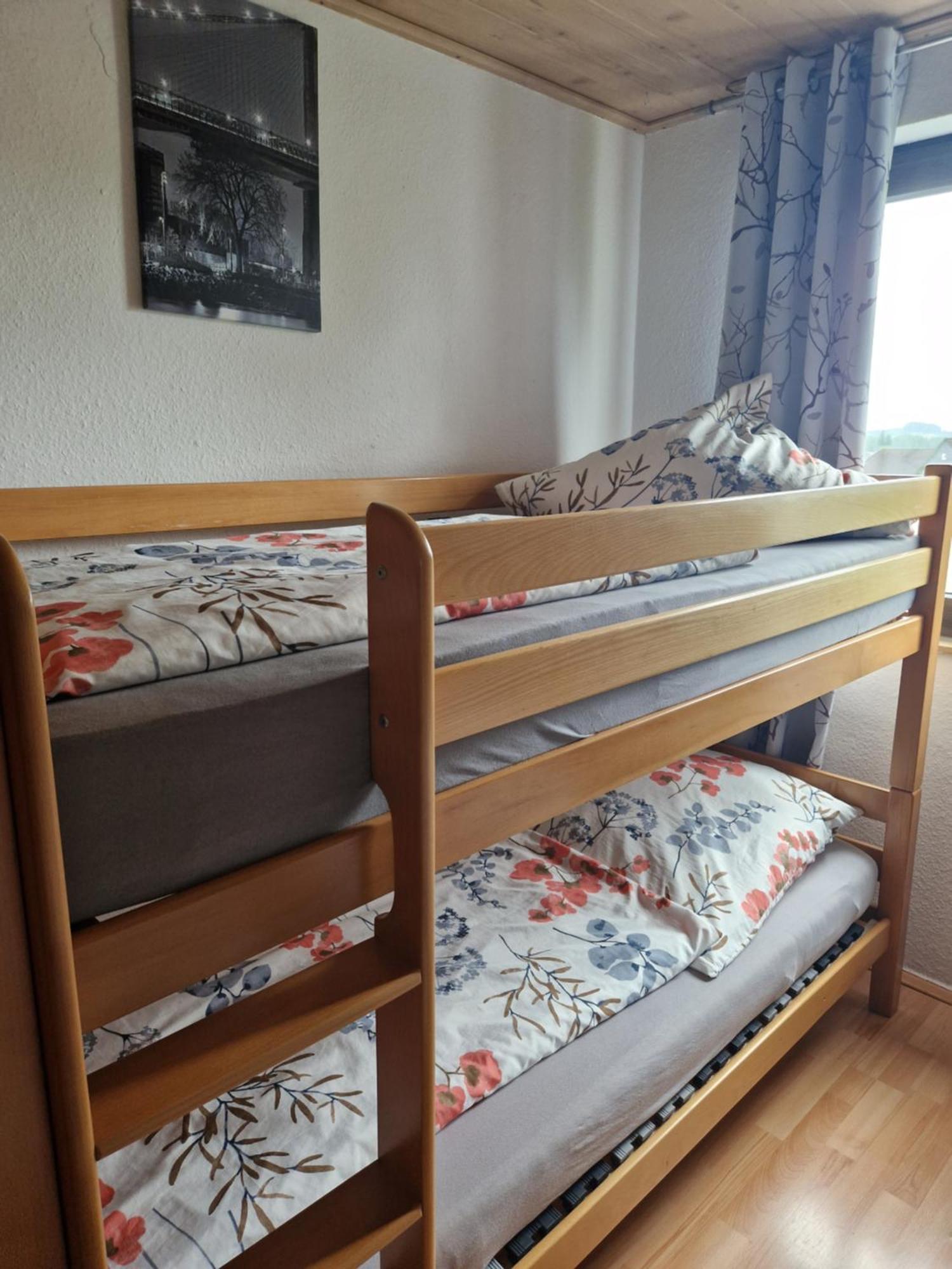 Ferienwohnung Parkblick Medebach Exteriér fotografie