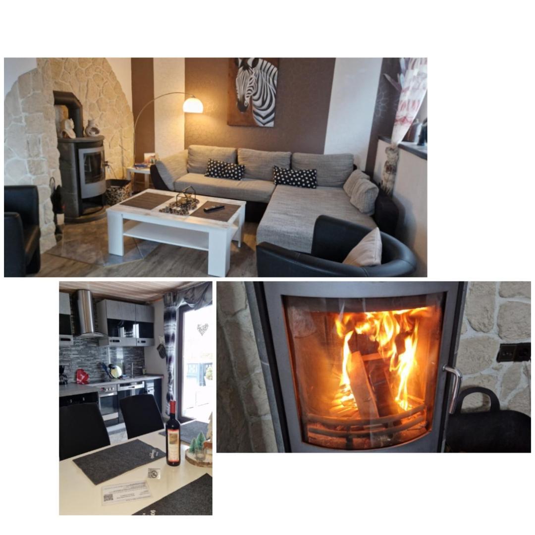 Ferienwohnung Parkblick Medebach Exteriér fotografie