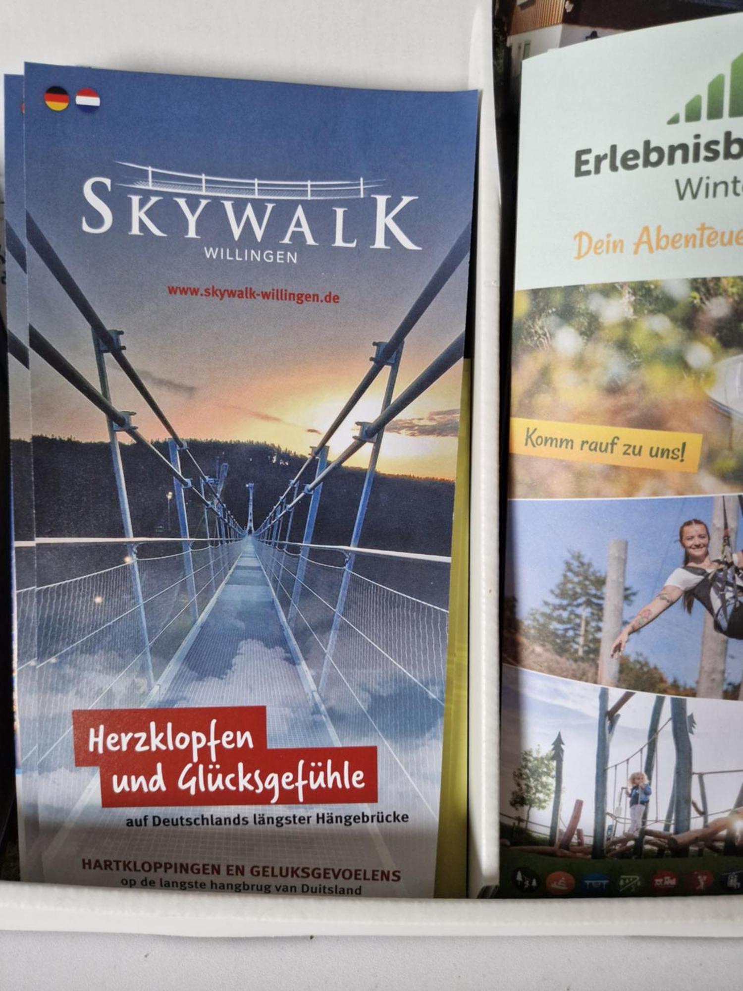 Ferienwohnung Parkblick Medebach Exteriér fotografie