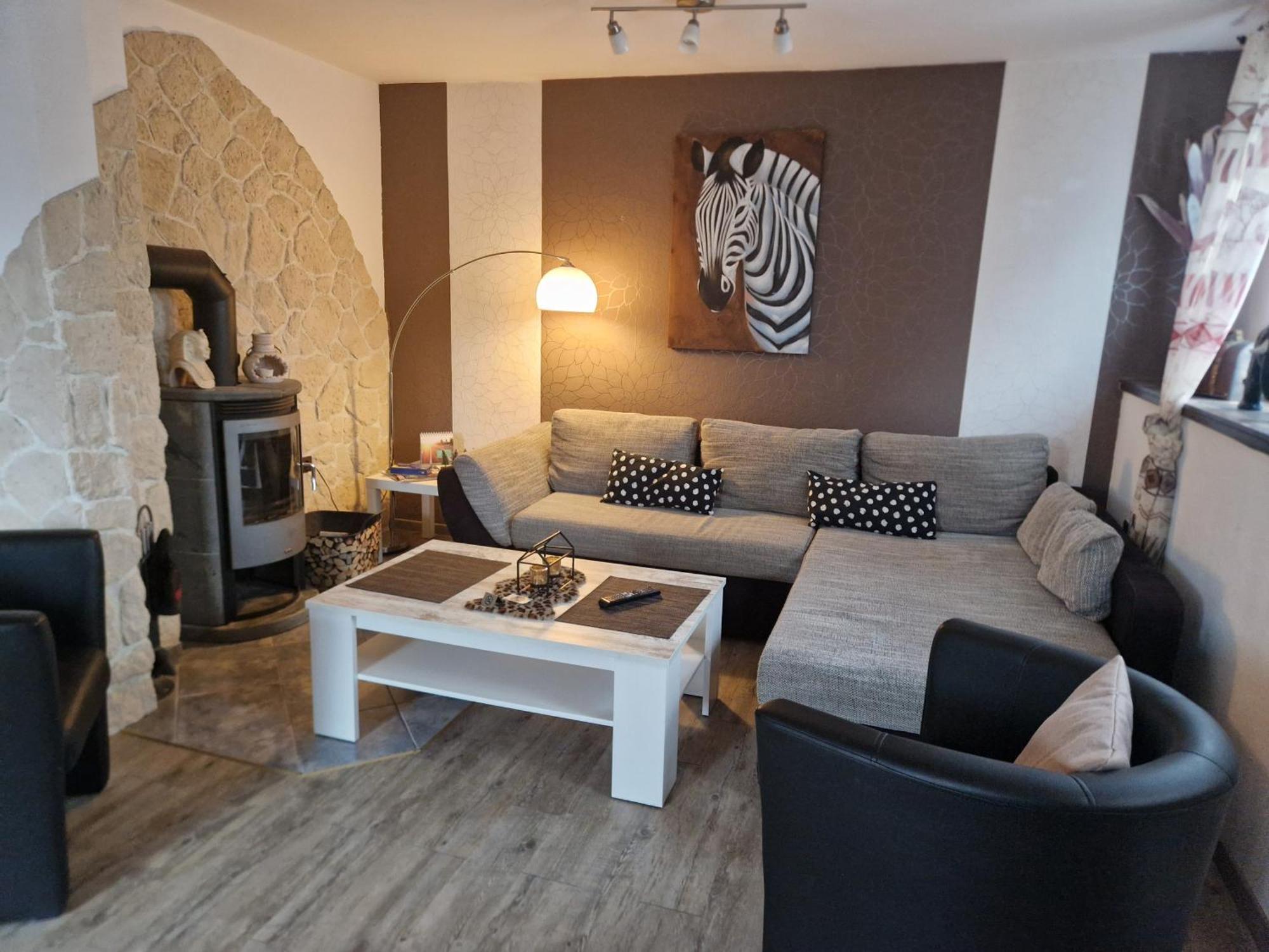 Ferienwohnung Parkblick Medebach Exteriér fotografie